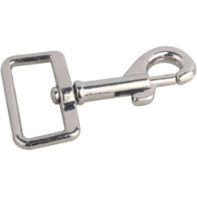 Wwholesale Bag Hook with Zinc Alloy, Nickle Plated